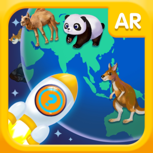 AR地球探索 app icon