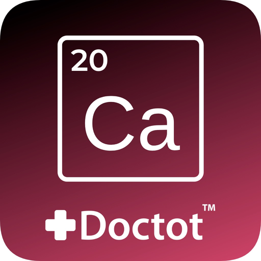 Calcium Correction app icon