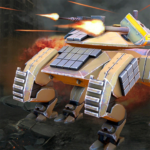 Iron Battle Age app icon