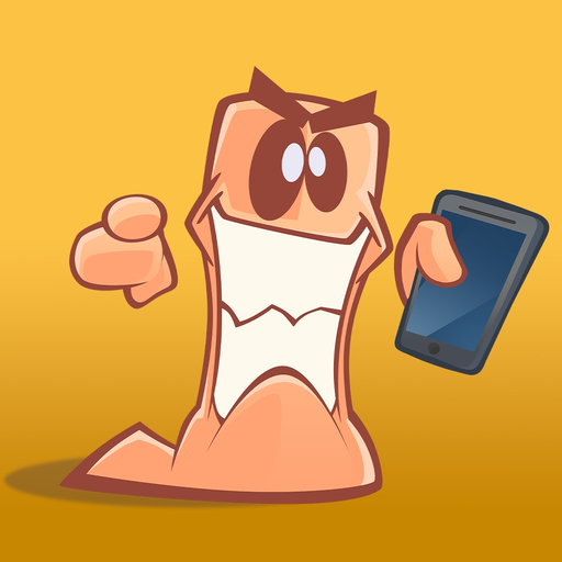Worms W.M.D: Mobilize app icon