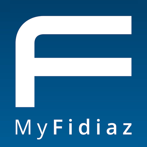 MyFidiaz app icon