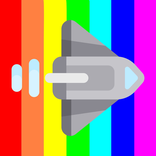 Color Multiverse app icon