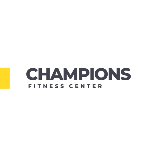 Champions Fitness Center app icon