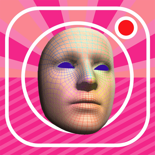 Face Swap Video 3D app icon