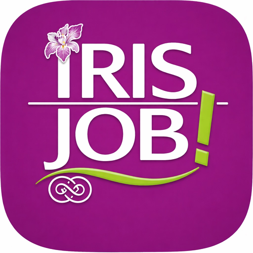 IRIS JOB app icon
