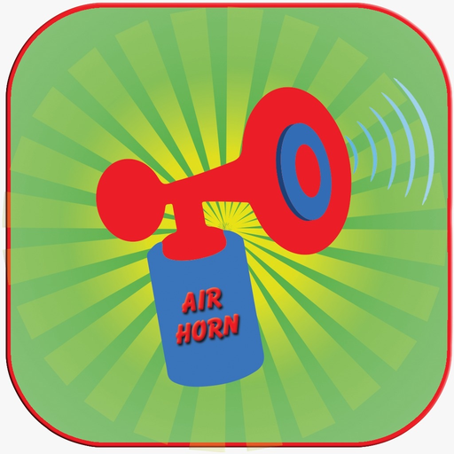 Siren & Air Horn Sounds app icon