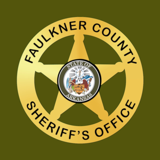 Faulkner County AR Sheriff app icon
