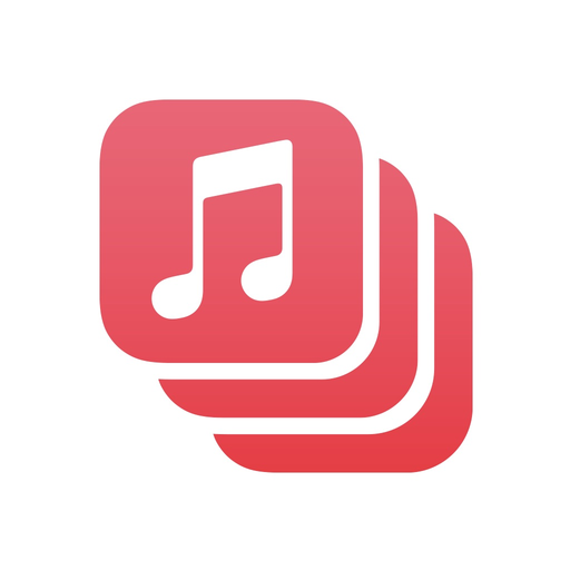 Miximum: Smart Playlist Maker app icon
