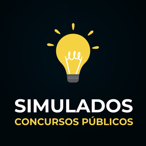 Simulados App app icon