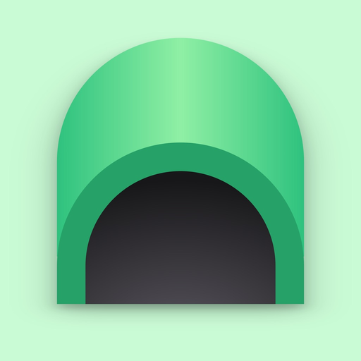 Librem Tunnel app icon