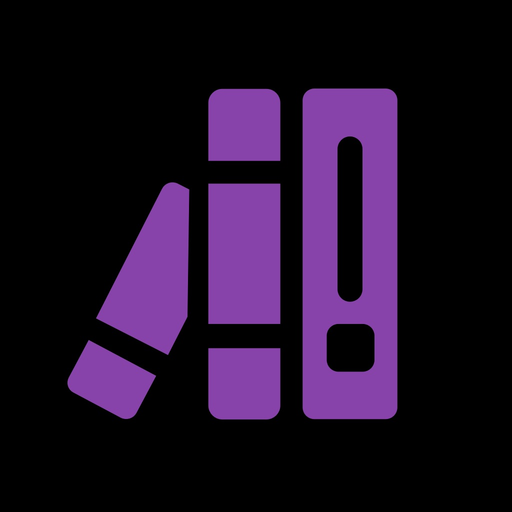 My Bookshelf app icon