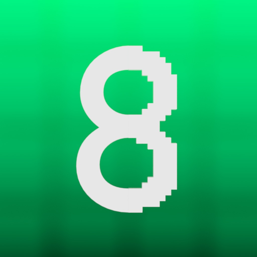 Pix8 app icon
