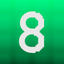 Pix8 icon