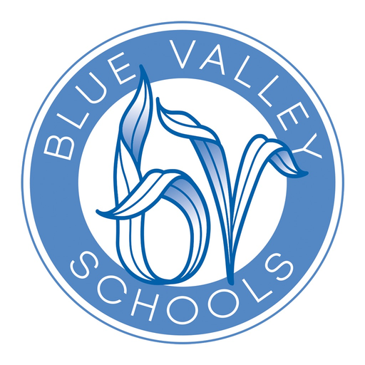 Blue Valley Schools KS app icon