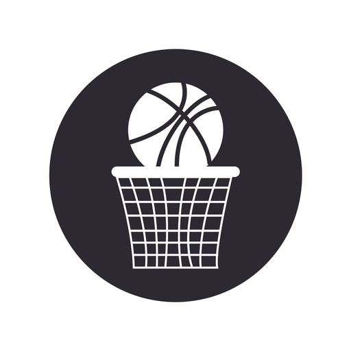 Buckets: Basketball Data app icon