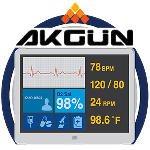 Akgun I-Vital app icon