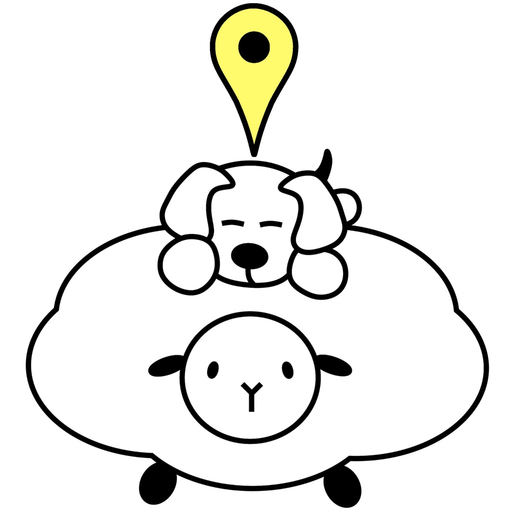 DogSheep Tour Maps app icon