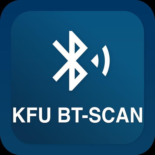 KFU BT SCAN app icon