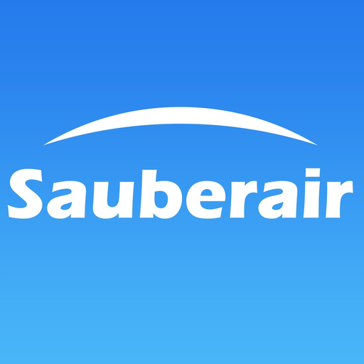 Sauberair app icon