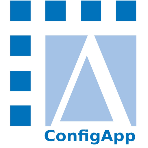 DCT DELTA ConfigApp app icon
