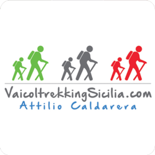 Vai col Trekking Sicilia app icon