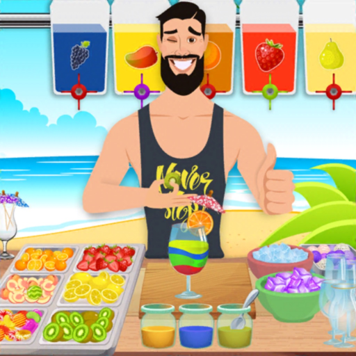 Cocktail Drinks Bartender app icon