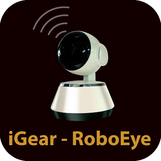 IGear RoboEye app icon