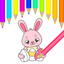 Coloring Book - Drawing Book icon