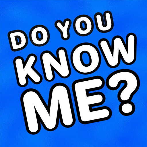 How Well Do You Know Me app icon