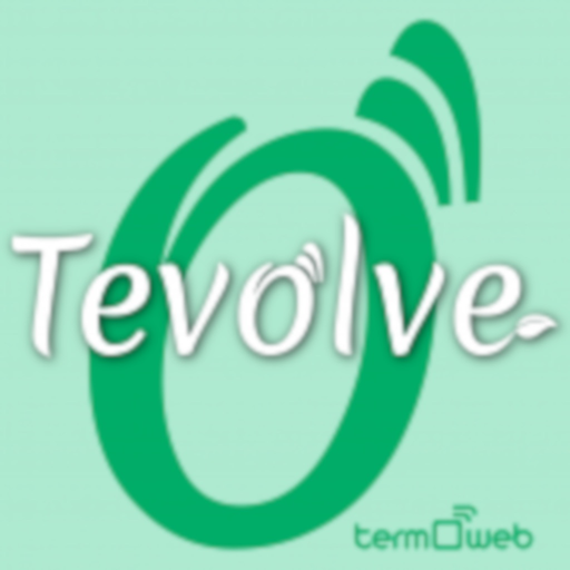 Tevolve app icon