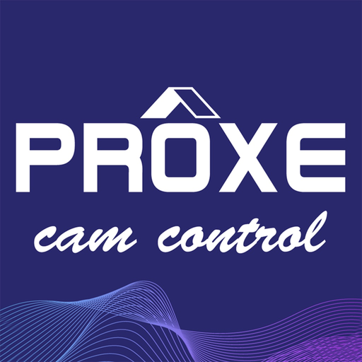PROXE CAM CONTROL app icon