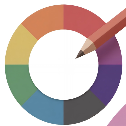 Color Picker: Design & Detect app icon