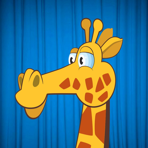 Puzzle toddler baby kids games app icon