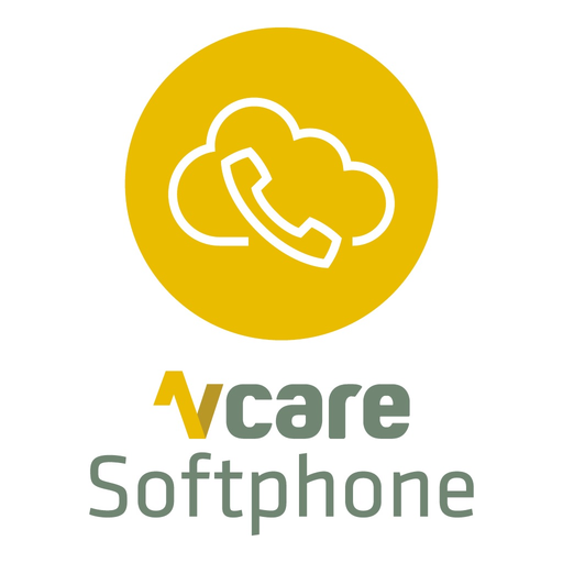 Vcare Softphone app icon