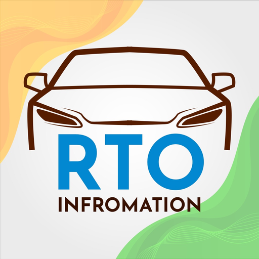 RTO Info - Vehicle Information app icon