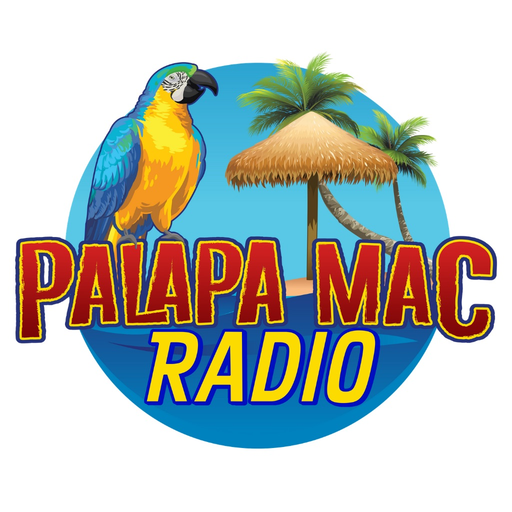 Palapa Mac Radio app icon