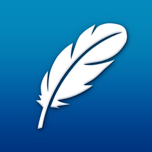 Poem Library app icon