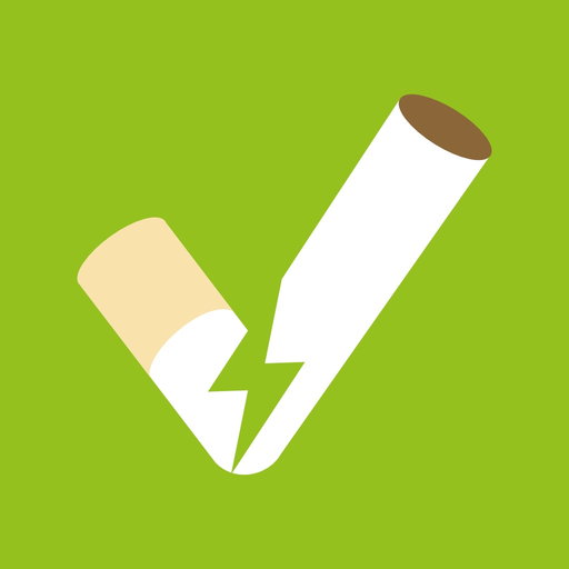 Adiquit: Quit smoking app icon
