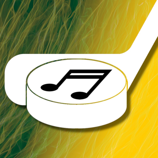 Hockey DJ app icon