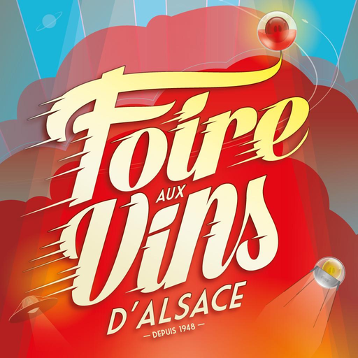 Foire aux Vins d'Alsace app icon