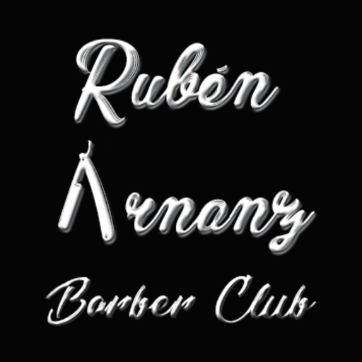Rubén Arnanz Barber Club app icon