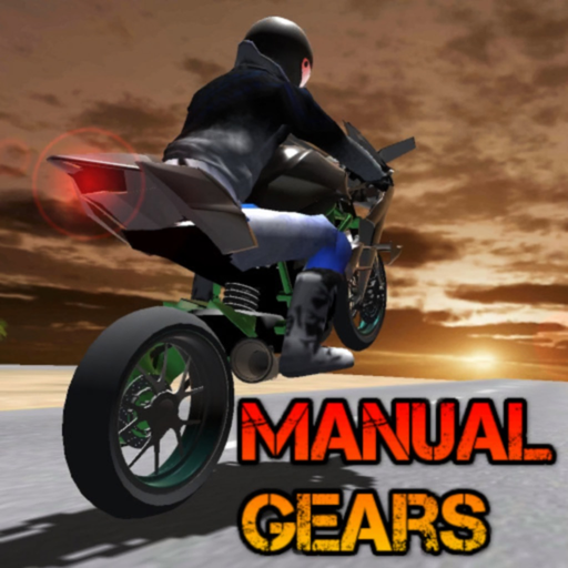 Wheelie King 3 - Racing game app icon