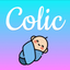 Colic: Sleep Sounds & Musics icon