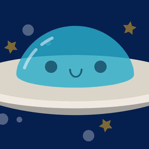 Spuzzle: Puzzles in Space app icon
