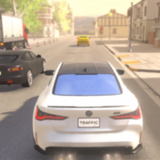 Car Driving 2026 Traffic Racer app icon