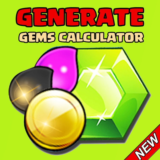COC Gems Calc - COC Bases app icon