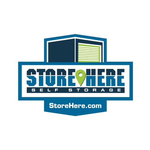 Store Here Self Storage app icon