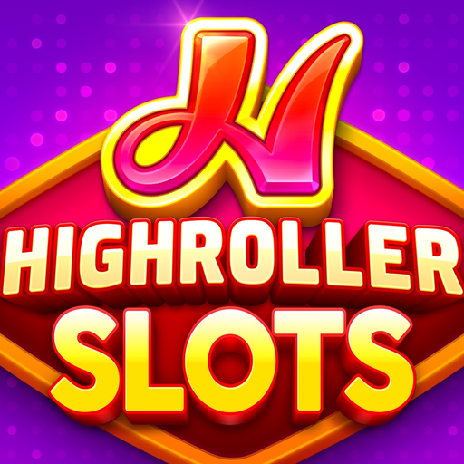 HighRoller Vegas: Casino Games app icon