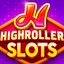 HighRoller Vegas: Casino Games icon