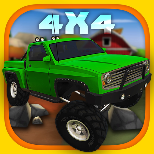 Truck Trials 2.5: Free Range app icon